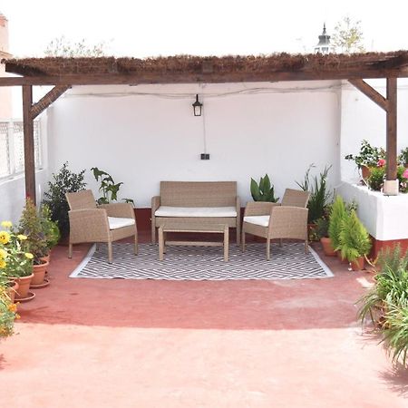 Veedor 12 Lägenhet Cádiz Exteriör bild