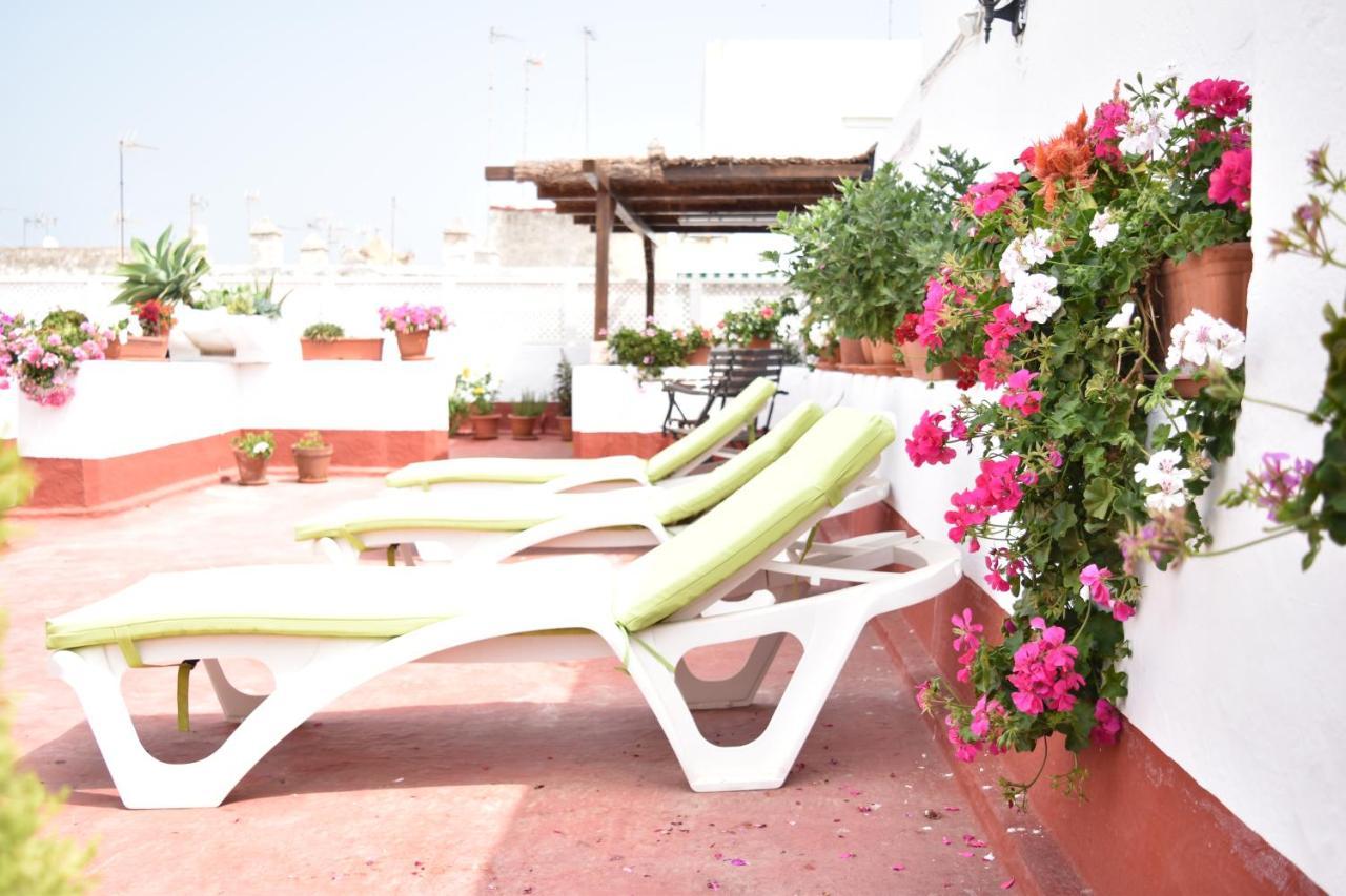 Veedor 12 Lägenhet Cádiz Exteriör bild