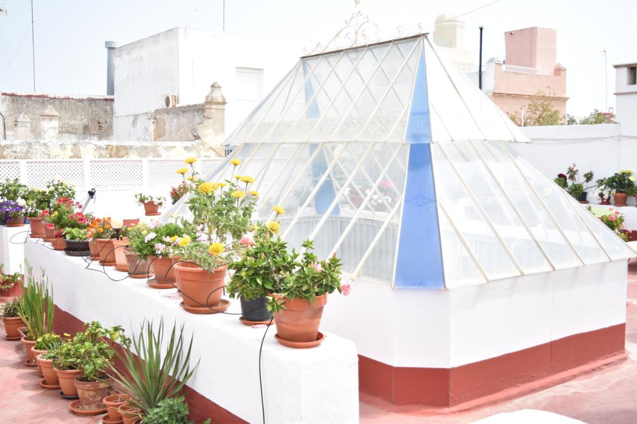 Veedor 12 Lägenhet Cádiz Exteriör bild