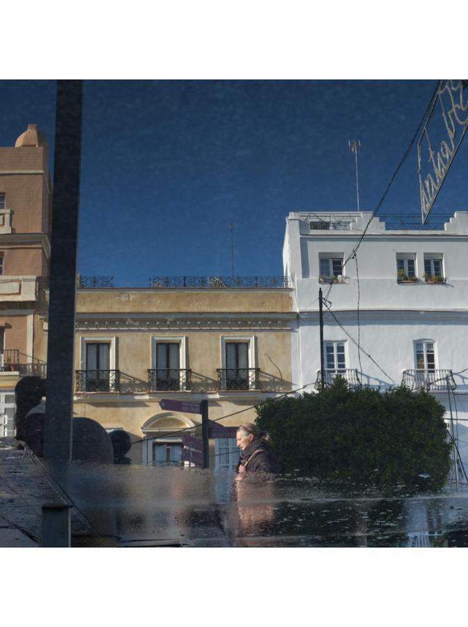 Veedor 12 Lägenhet Cádiz Exteriör bild