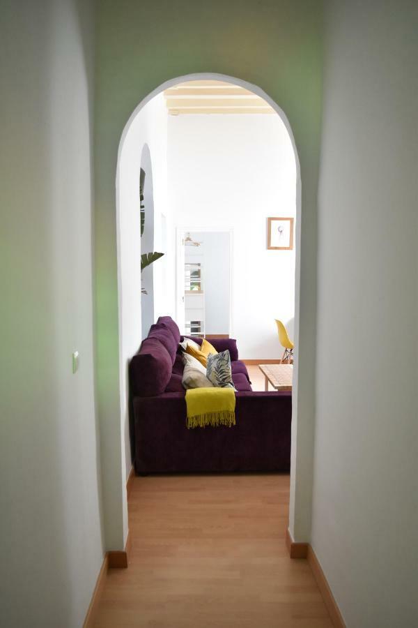 Veedor 12 Lägenhet Cádiz Exteriör bild
