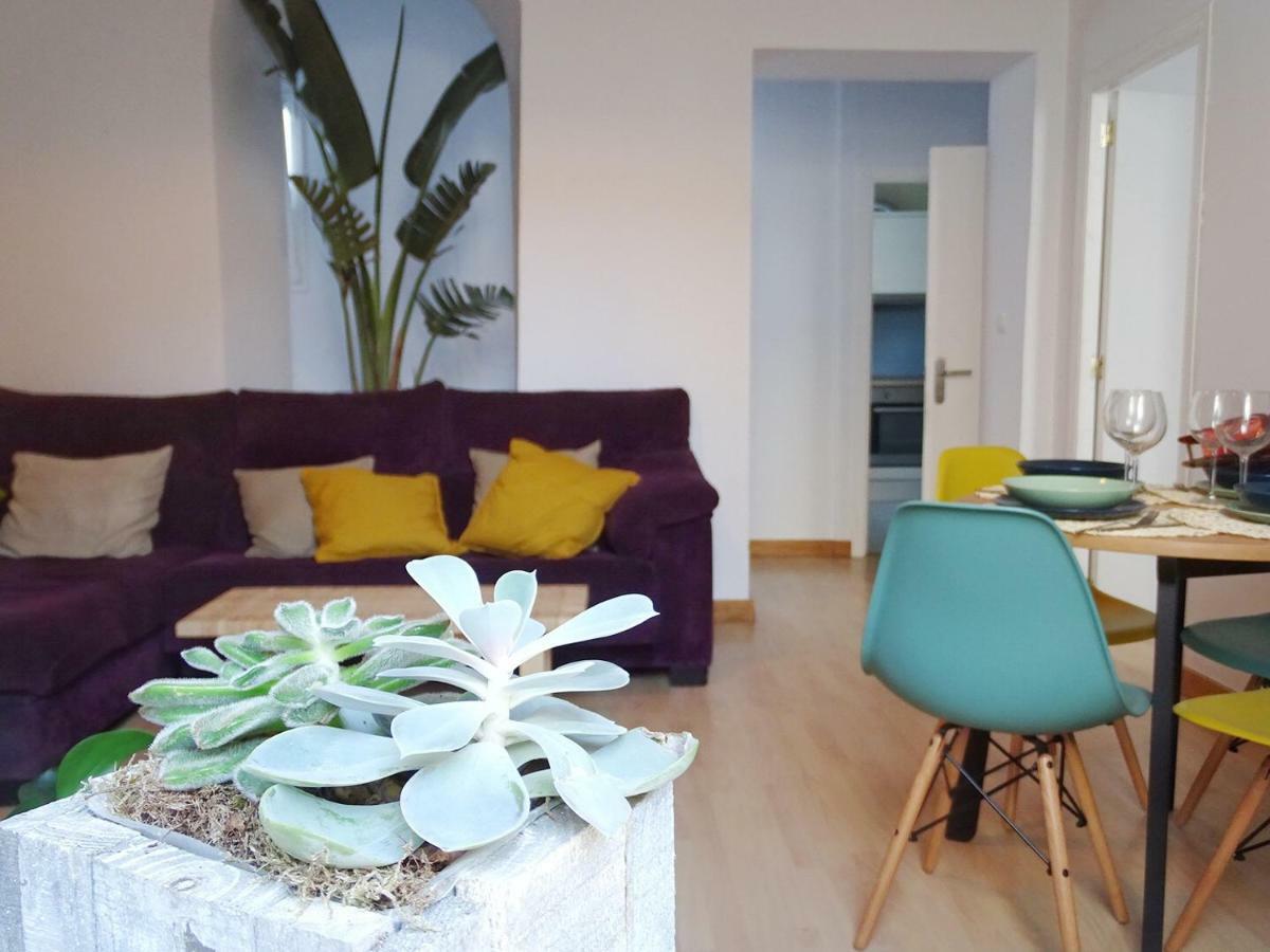 Veedor 12 Lägenhet Cádiz Exteriör bild