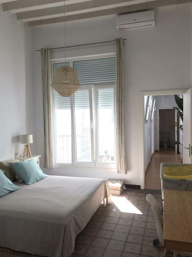 Veedor 12 Lägenhet Cádiz Exteriör bild